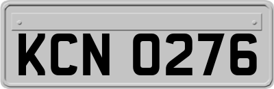 KCN0276