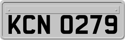 KCN0279