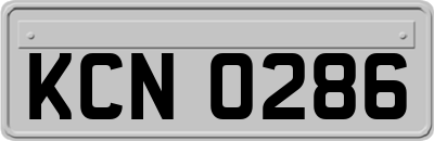 KCN0286