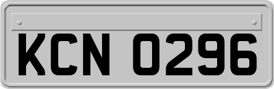 KCN0296