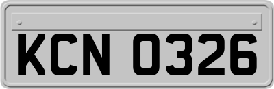 KCN0326