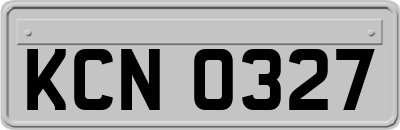 KCN0327