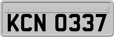 KCN0337