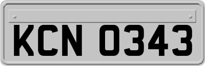 KCN0343