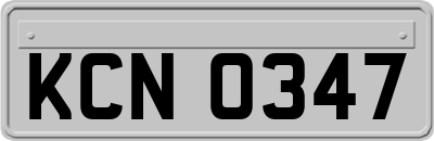 KCN0347