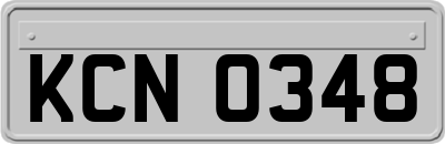 KCN0348