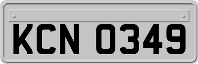 KCN0349