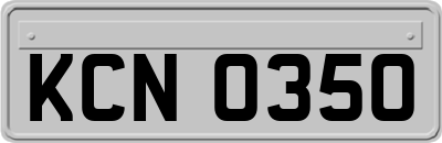 KCN0350