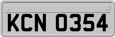 KCN0354