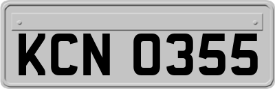 KCN0355