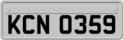 KCN0359