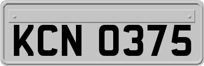 KCN0375