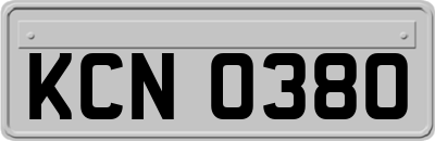 KCN0380