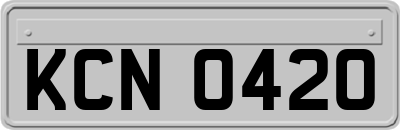 KCN0420