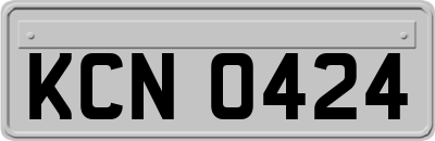 KCN0424