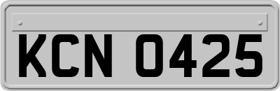 KCN0425