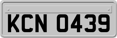 KCN0439