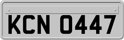 KCN0447