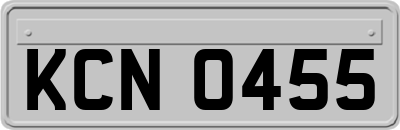 KCN0455