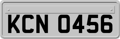 KCN0456