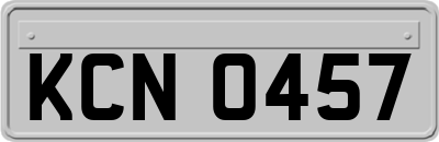 KCN0457