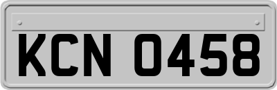 KCN0458