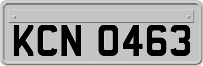 KCN0463