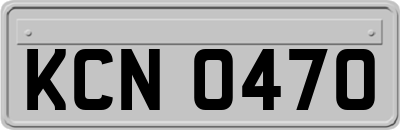 KCN0470