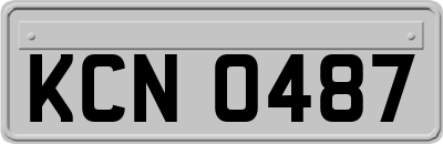 KCN0487