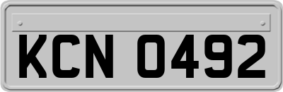 KCN0492