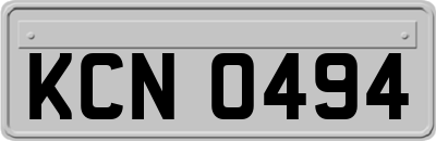 KCN0494