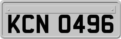 KCN0496