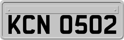 KCN0502