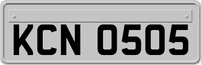 KCN0505