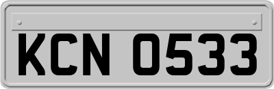 KCN0533