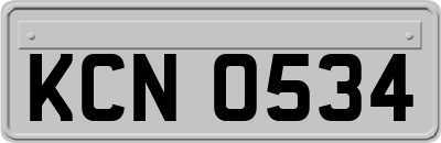 KCN0534