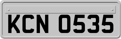 KCN0535