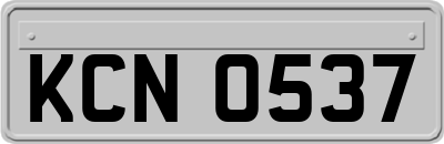 KCN0537