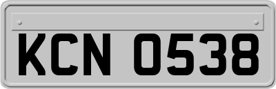 KCN0538