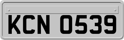 KCN0539