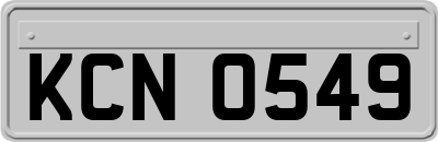 KCN0549