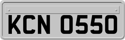 KCN0550