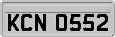 KCN0552