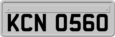 KCN0560