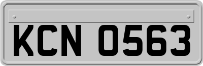 KCN0563