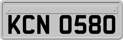 KCN0580