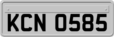 KCN0585