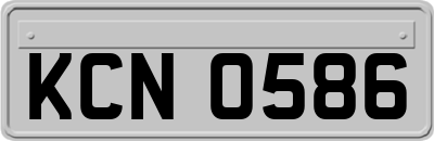 KCN0586