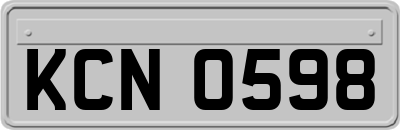 KCN0598