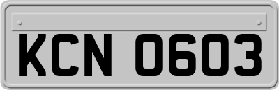 KCN0603